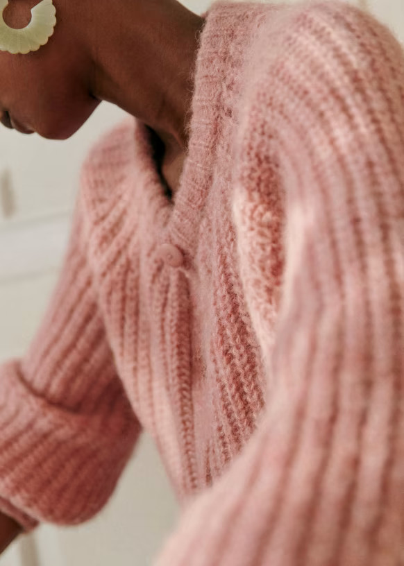 Emile Cardigan | Sezane Paris