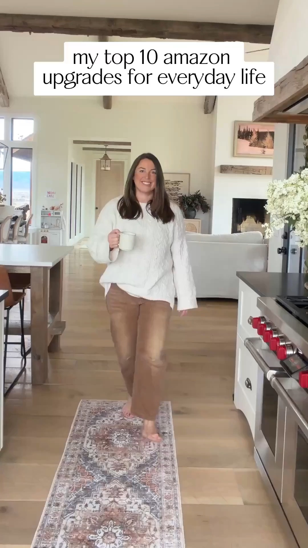 Amazon home finds that combine practicality with elevated style. These everyday staples keep our home feeling organized, cozy, and intentional.

Follow my shop @rushtonhome on the @shop.LTK app to shop this post and get my exclusive app-only content!

Don’t forget to turn on post notifications using the 🔔 to get first dibs!



#LTKmomlife #LTKdayinmylife #LTKHome

#LTKdayinmylife #LTKmomlife #LTKHome