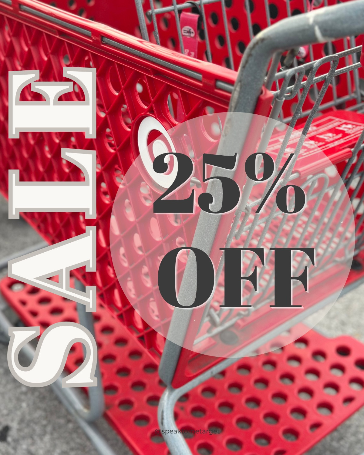 NEW at Target and save 25% off

#LTKPetite #LTKOver40 #LTKSaleAlert