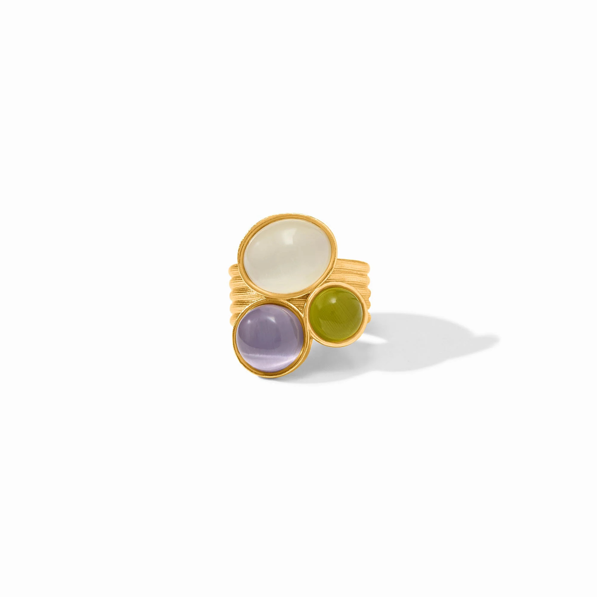 Cobblestone Statement Ring | Julie Vos
