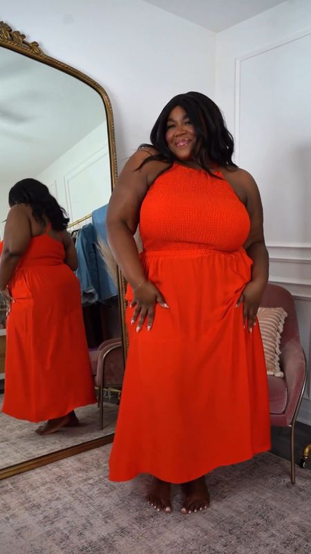 This beauty is perfect for spring time! I just love how it hugs me in all the right places. You need this dress in your life!✨

plus size fashion, spring dresses, wedding guest dress, graduation dress, summer outfit inspo, style guide, plus size fashion, sale alert

#LTKPlusSize #LTKFindsUnder50 #LTKFindsUnder100
