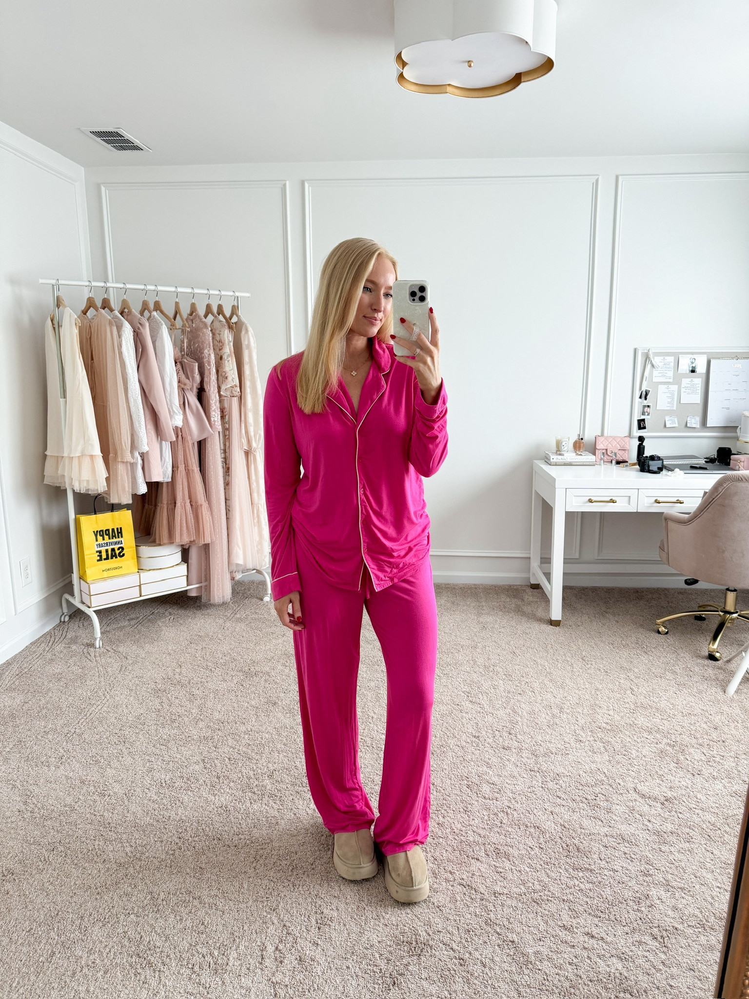 The comfiest pajamas from the Nordstrom Anniversary sale! Loungewear // sleepwear // slippers // Nordstrom fashion // NSale 

#LTKStyleTip #LTKSaleAlert #LTKxNSale