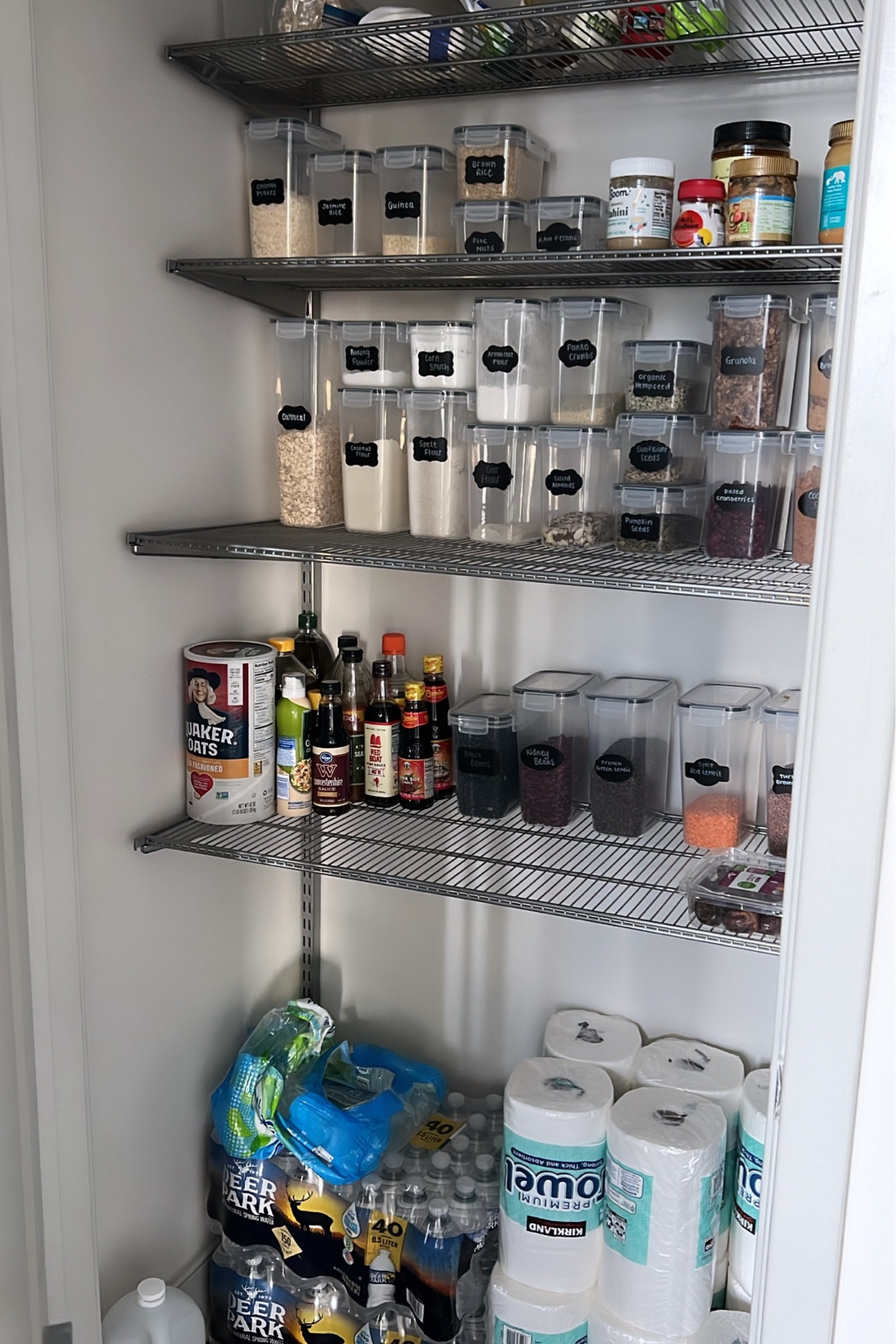 Say it with me… ORGANIZATION 😍 Being organized makes me think much more clearly! Amazon Prime Day is in two weeks, save this for the sale 🤗

#LTKSummerSales #LTKHome