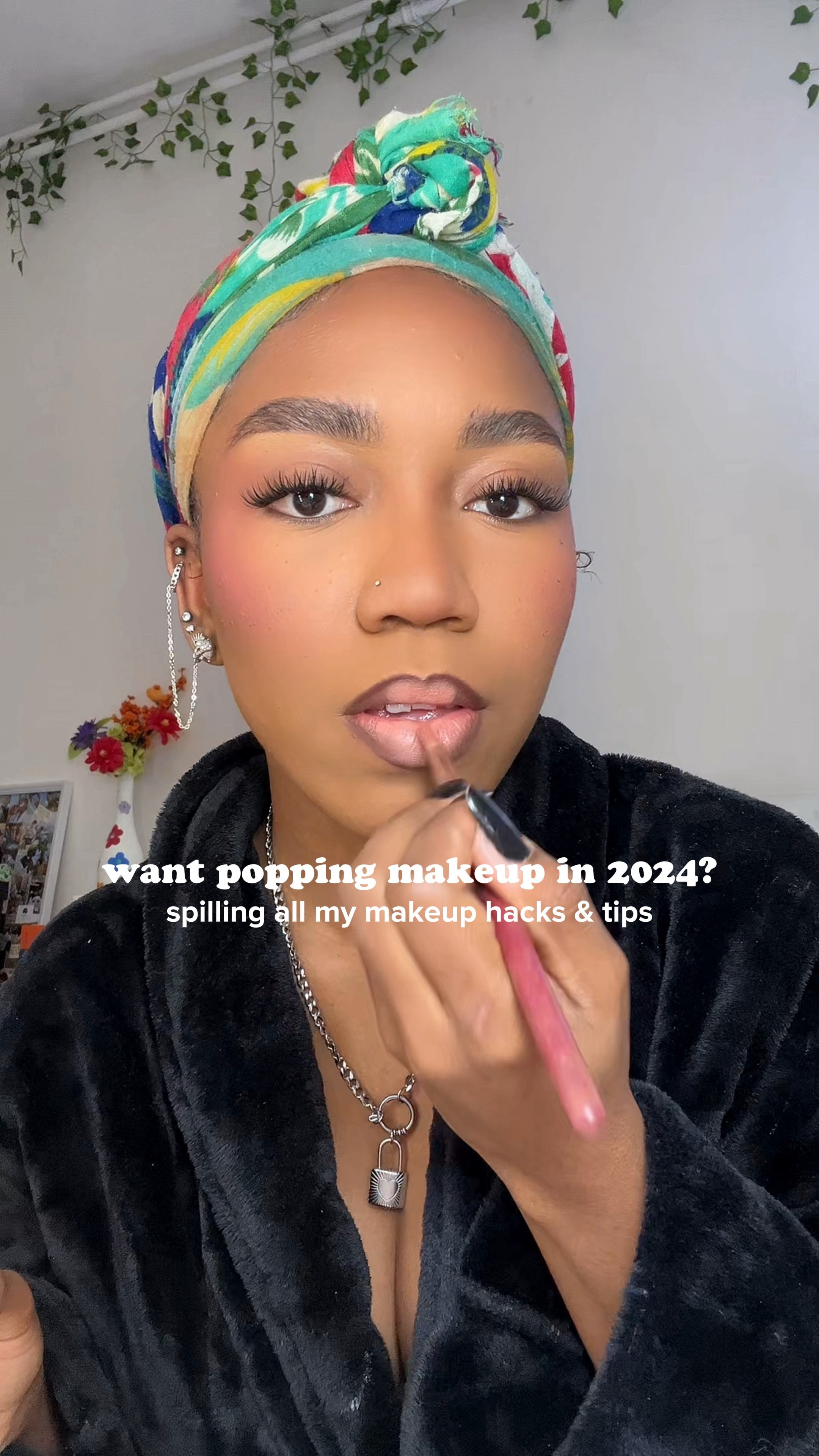 want popping makeup in 2024? here are my makeup hacks & tips🕵🏾‍♀️

full coverage foundation. skin prep. makeup primer. full coverage concealer. soap brows. rare beauty concealer. nyx primer. fenty foundation stick. lancome teint idole. nyx sweet cheeks blushes. pink blush. cherry blush. huda beauty easy bake powder. face powder. black girl makeup. black girl tutorial. diy lashes. at home lashes. huda beauty liquid lipstick. nyx line loud lip pencil.

#LTKMostLoved #LTKbeauty #LTKeurope