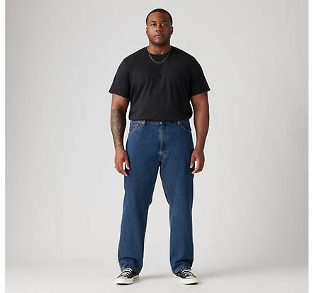 505™ Regular Fit Men's Jeans (big & Tall) | LEVI'S (US)