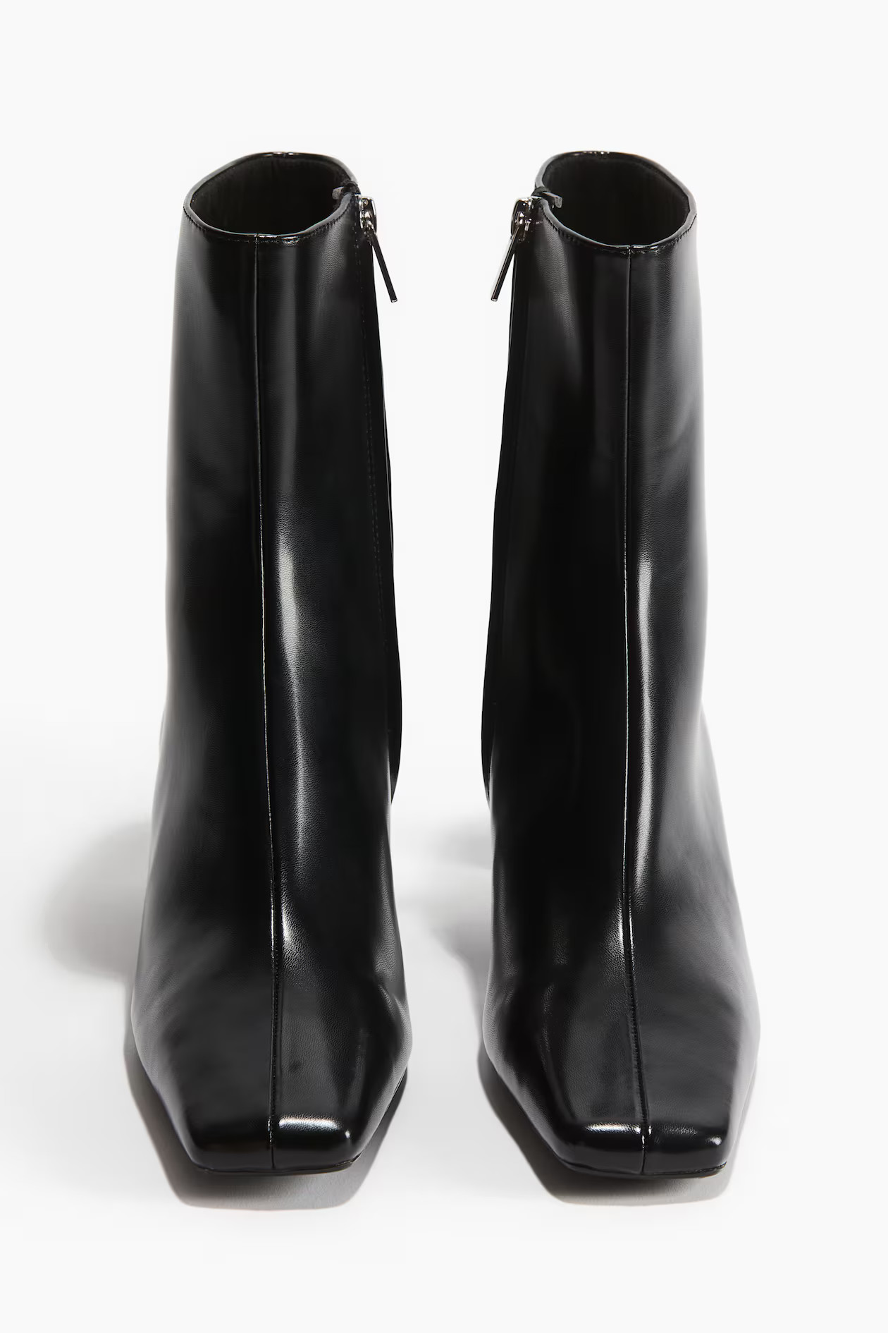 Heeled ankle boots | H&M (UK, MY, IN, SG, PH, TW, HK)