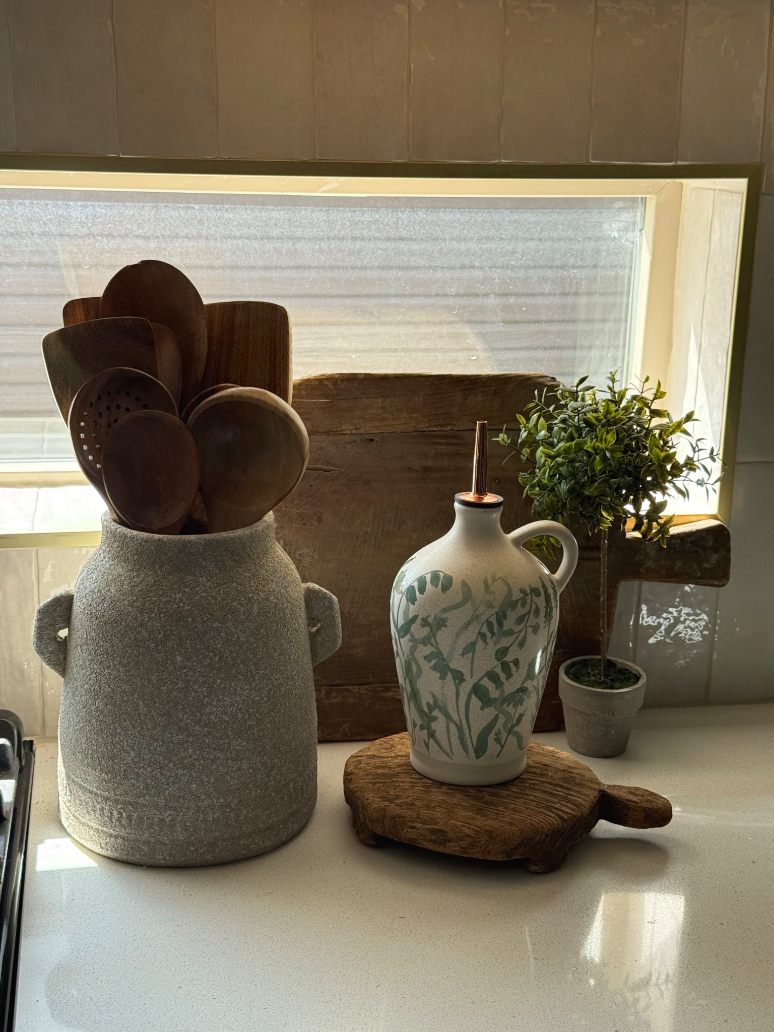 Love this little spot in our kitchen 🥰

#LTKHome