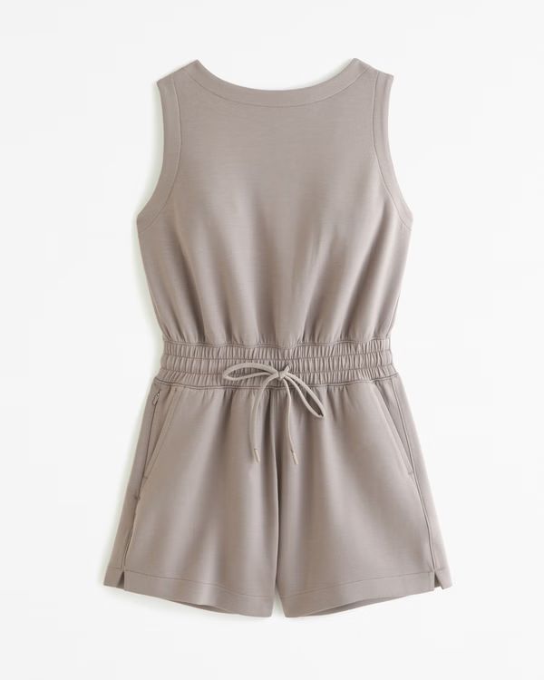 YPB neoKNIT Romper | Abercrombie & Fitch (US)