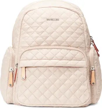 MZ Wallace City Quilted Nylon Backpack | Nordstrom | Nordstrom