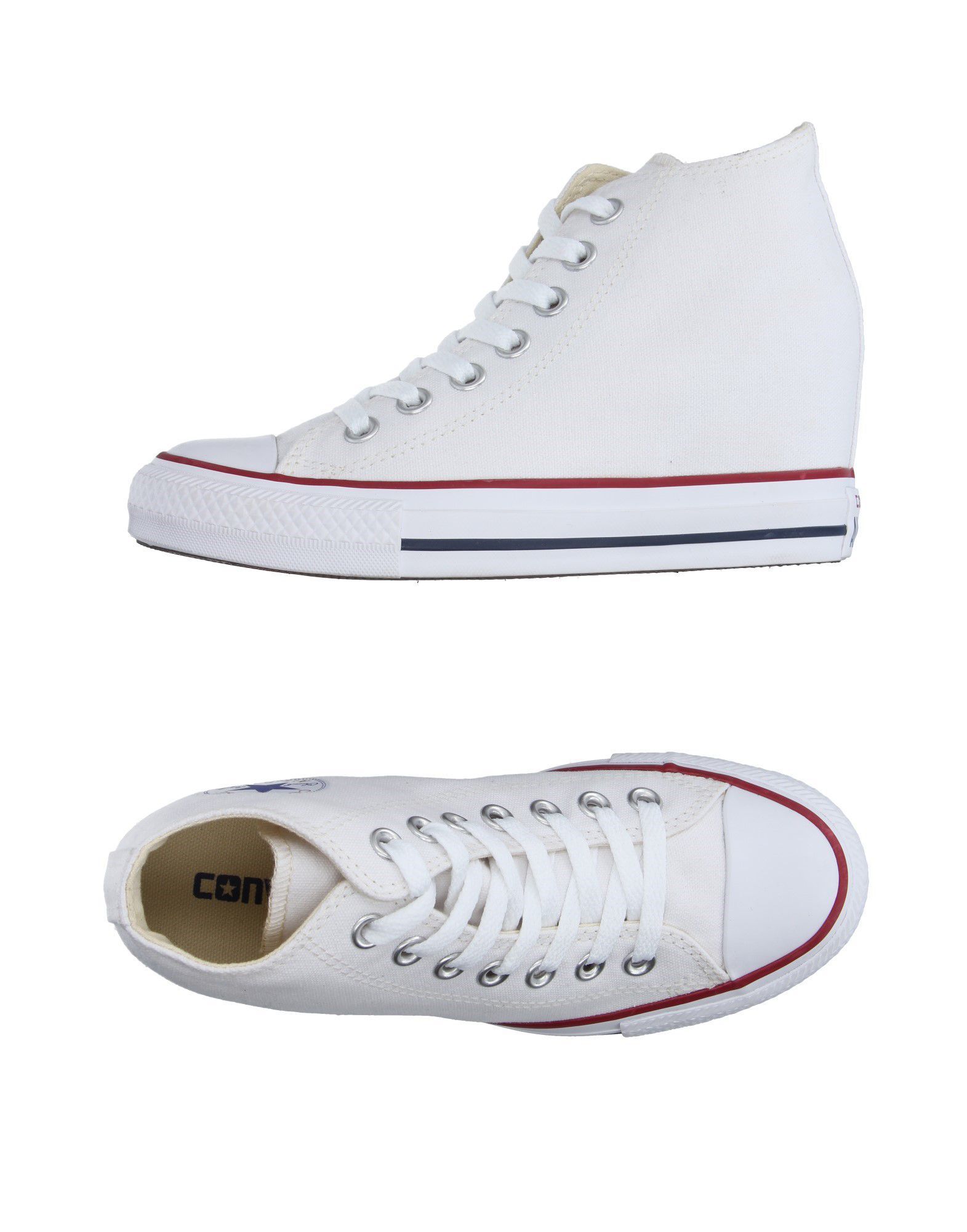 CONVERSE ALL STAR Sneakers | YOOX (US)