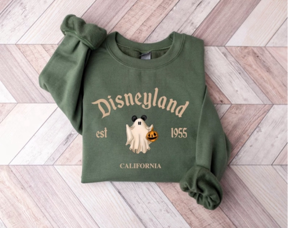 Disney fall outfit for moms or any Disney lover! 

#Disney #Disneyland #DisneyWorld #DisneyFamily #DisneyOutfit #DisneyVacation #DisneyTrip #Fall #FallSeason #FallOutfit #DisneyFallOutfit #Sweater #Sweatshirt #Pumpkin #Ghost #Mickey #MickeyMouse#Moms #MomOutfit #Teacher #Outfit #Susan #Seasonal #Etsy #Etsy #Custom #BeatSellers #Trending #Trend #Popular #Favorites #Sale #Family #Travel #TravelOutfit #VacationOutfit #Outfit #Fashion #Style #Women #Girls

#LTKFindsUnder50 #LTKFallSale #LTKSaleAlert