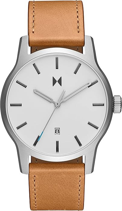 MVMT Classic II - Vintage Men’s Wristwatch - Minimalist Watch - Stainless Steel Water-Resistant... | Amazon (US)