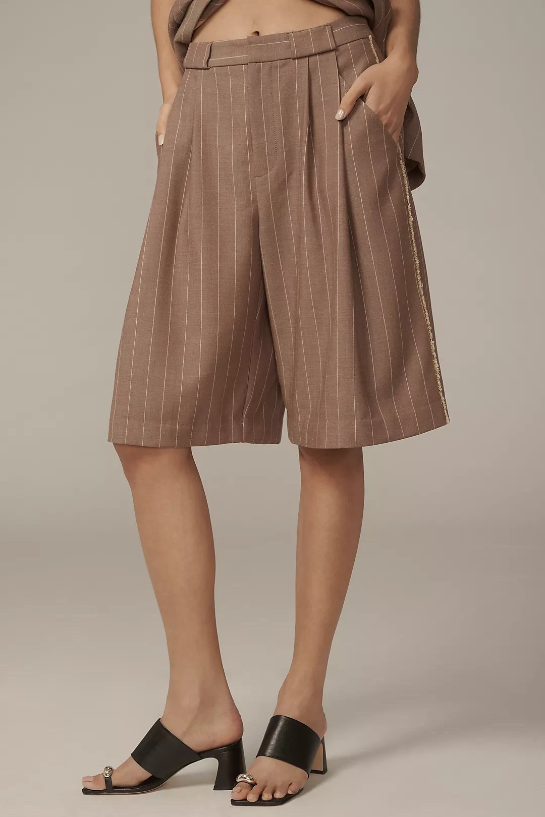 Spring Fashion / Trouser Shorts


#easter #springfashion #trending #sale #vacationoutfit #easterdress#under50 #maternity #fashionover40 #style

#LTKPlusSize #LTKFindsUnder50 #LTKPetite