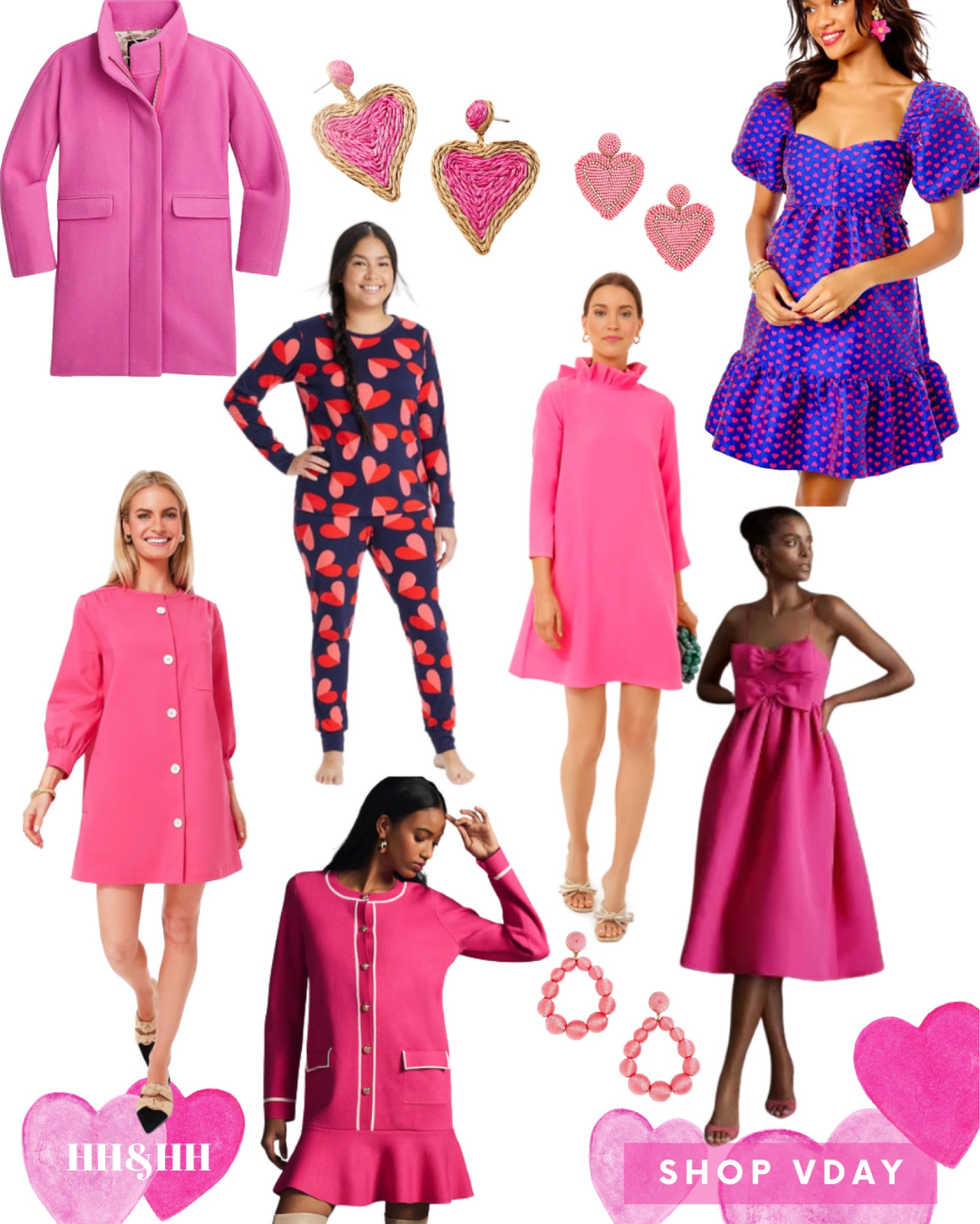 Valentine’s Day finds from target, Anthropologie, tuckernuck and more 💖 #pink #red #hearts #heartdress

#LTKSeasonal #LTKstyletip #LTKFind