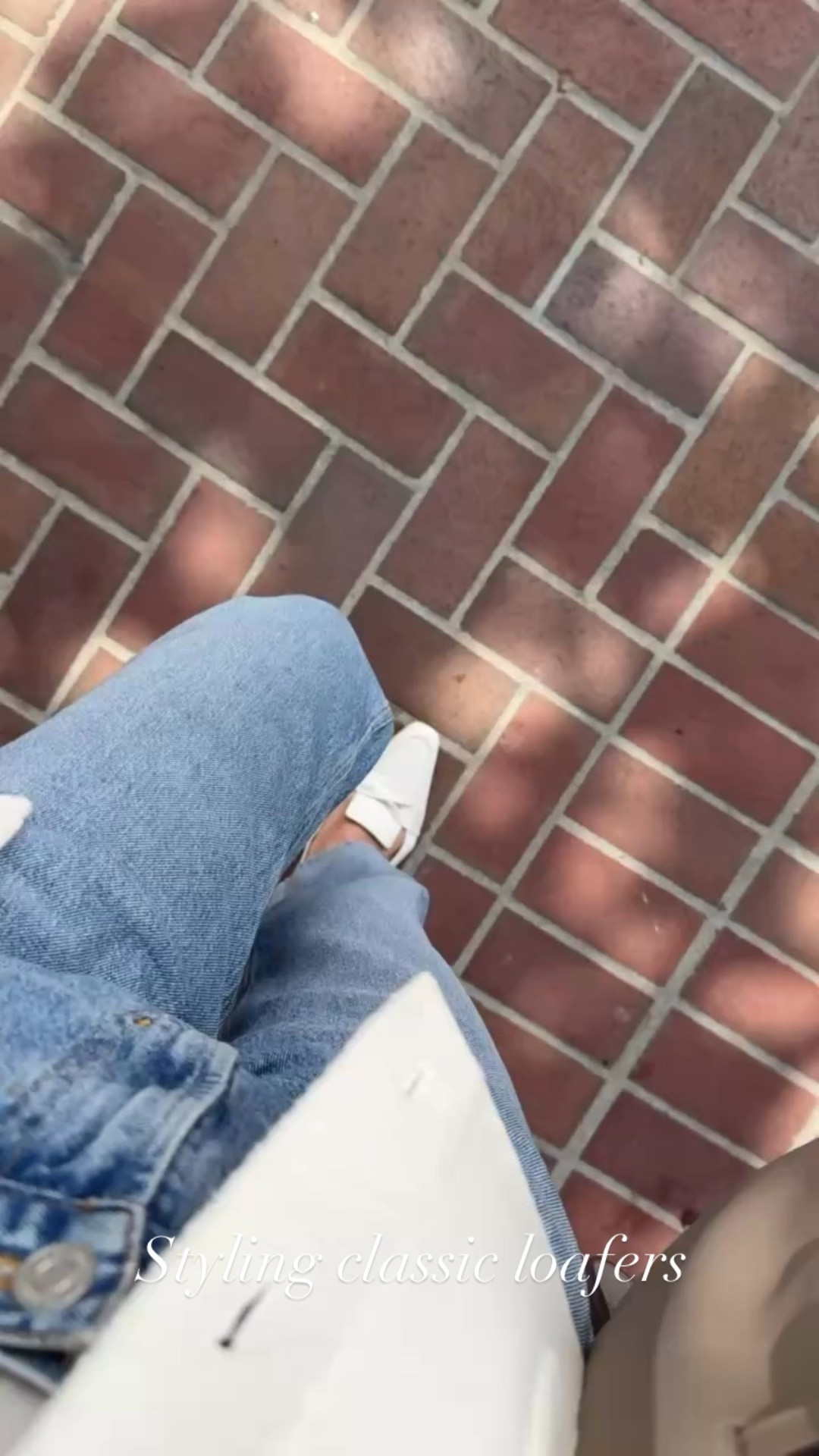 Loafer season is right around the corner. Here are the loafers I’d invest in this spring.

#MarionParke
#creamloafers
#designershoes
#springshoes
#comfortableflats

#LTKstorytime #LTKWorkwear #LTKootd