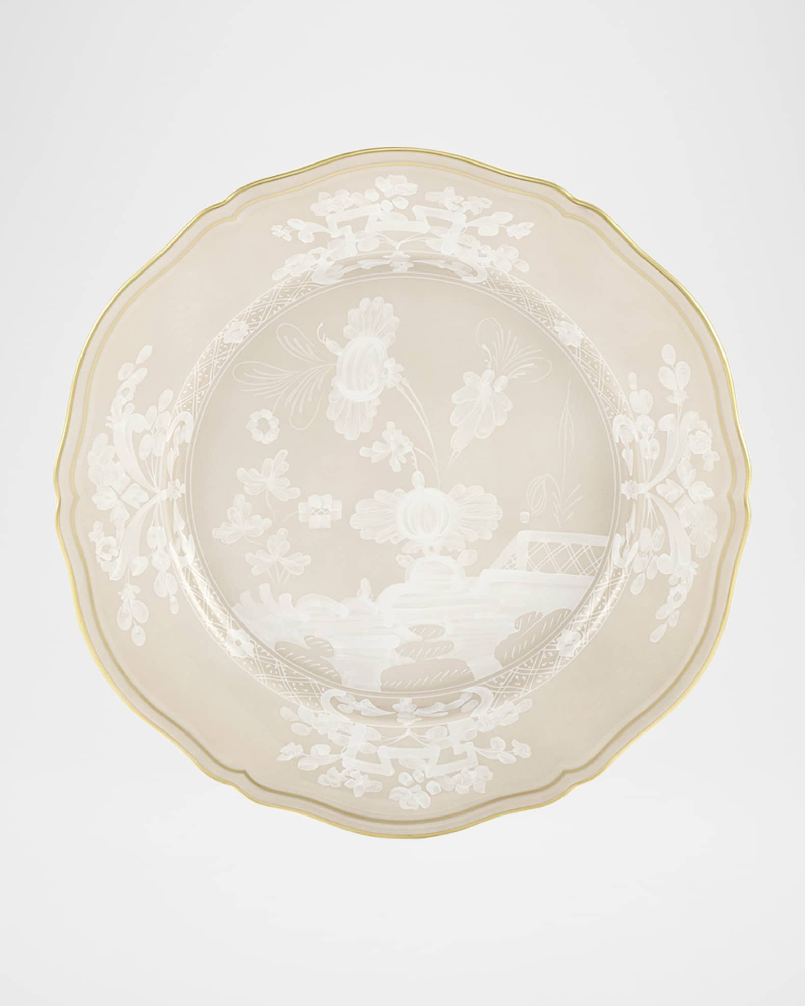 Oriente Italiano Meringa Dinner Plate | Neiman Marcus