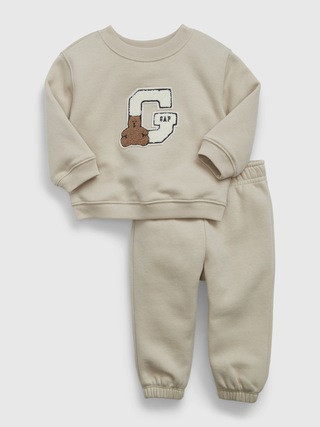 Baby Varsity Sweat Set | Gap (US)