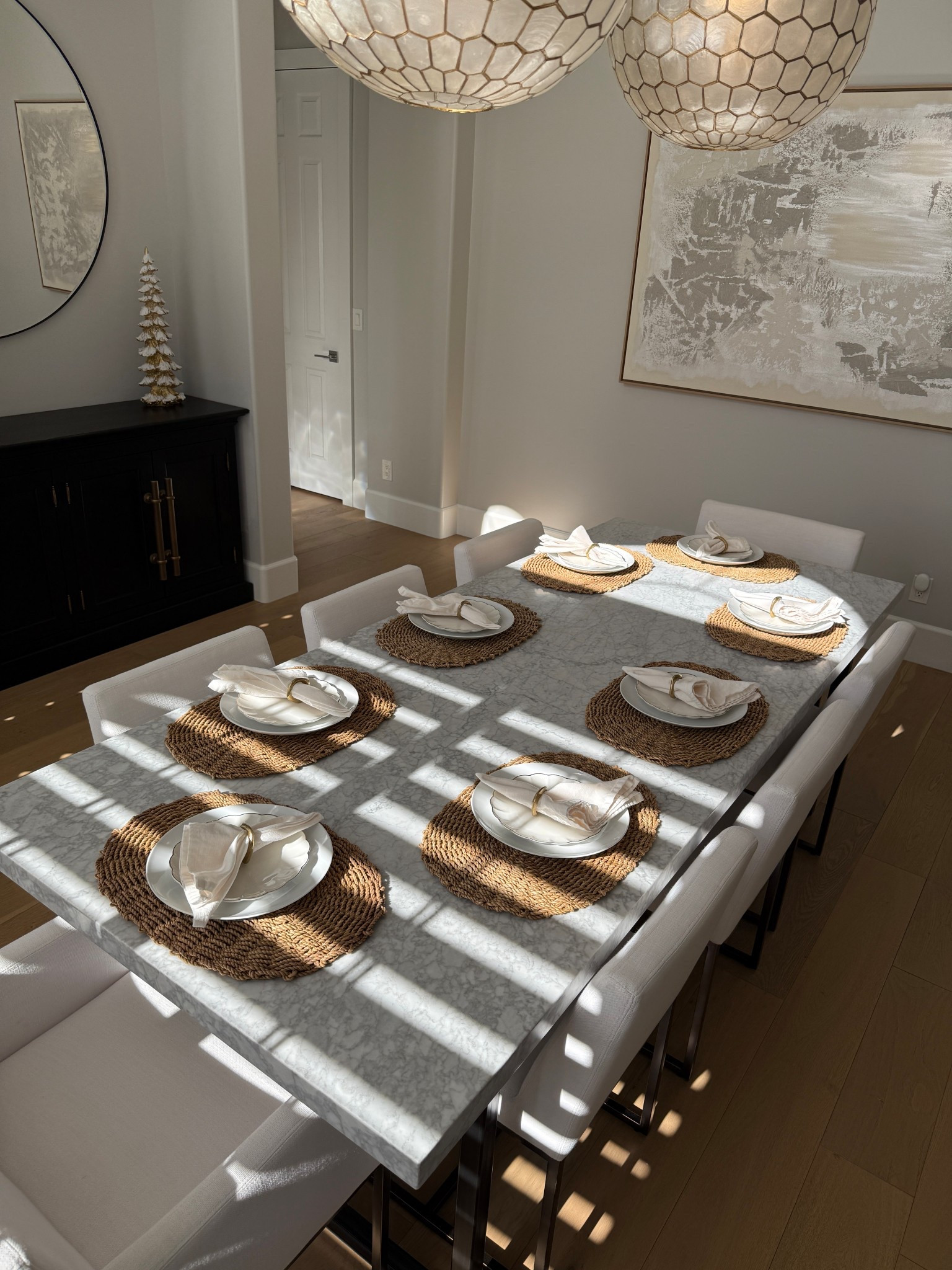 Hosting during the holidays 🤍

#LTKHome #LTKHoliday #LTKfoodie #LTKSeasonal