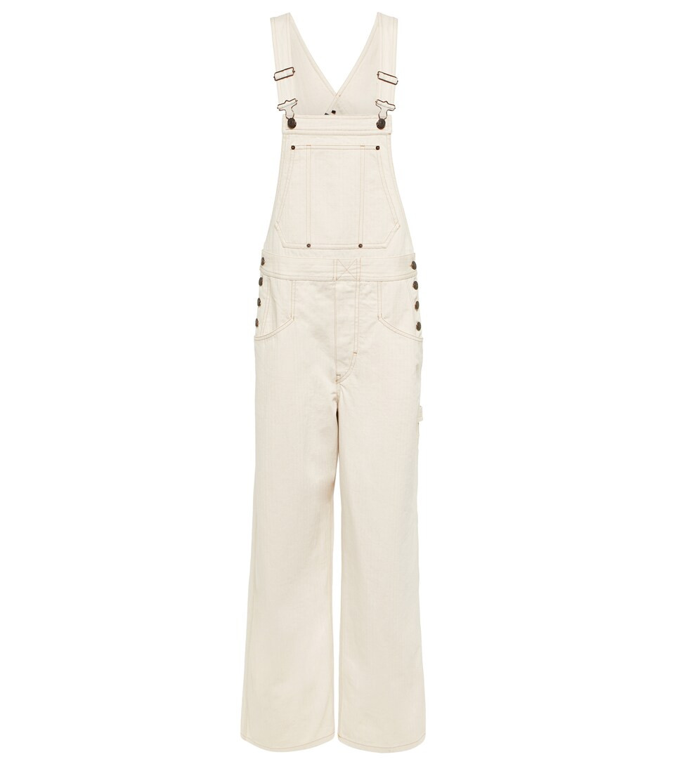 Madeline denim overalls | Mytheresa (INTL)