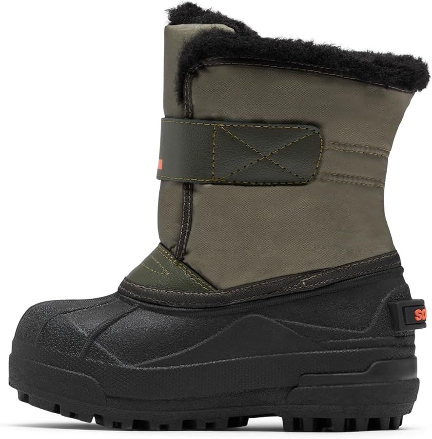 SOREL - Youth Snow Commander Snow Boots for Kids | Amazon (US)
