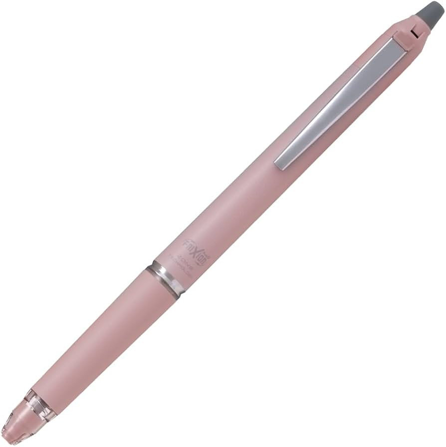 Pilot LFBKZ-50EF-FP FriXion Ball Knock Zone 0.5mm First Light Pink | Amazon (US)