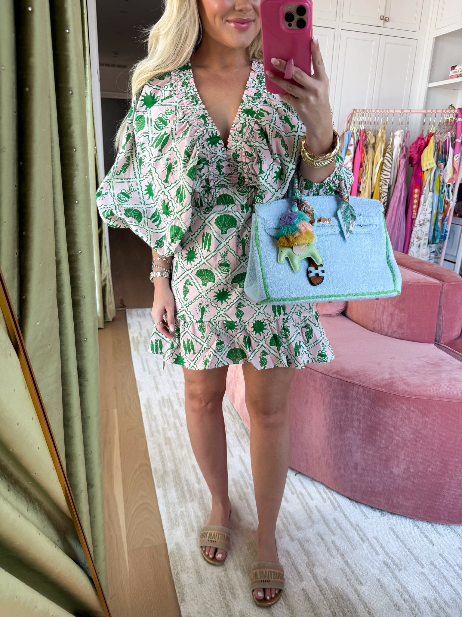 Mumu sale!
Wearing size XS!

#LTKootd #LTKSwim #LTKTravel