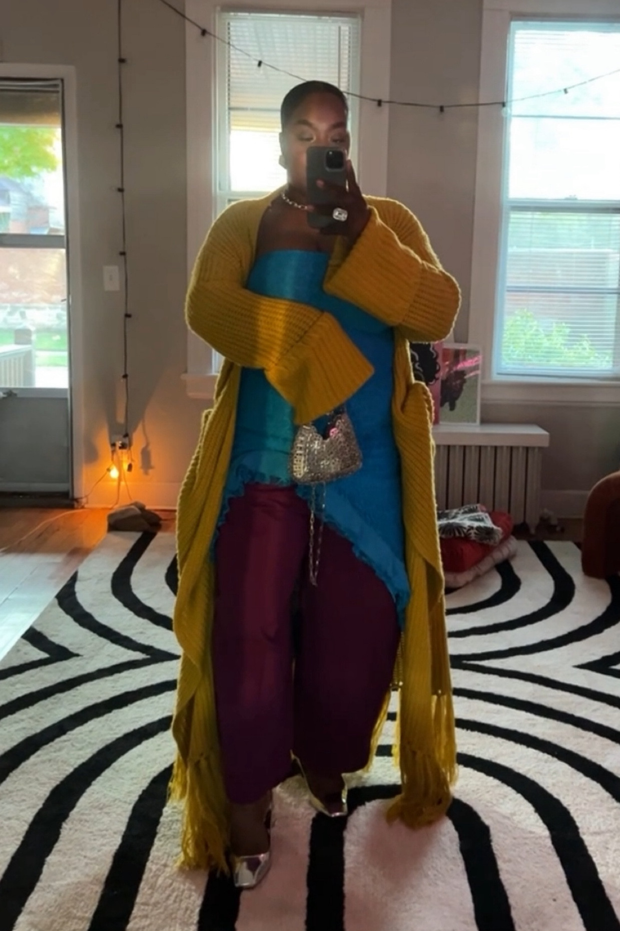 Headed out for drinks!

#LTKmidsize #LTKstyletip #LTKover40