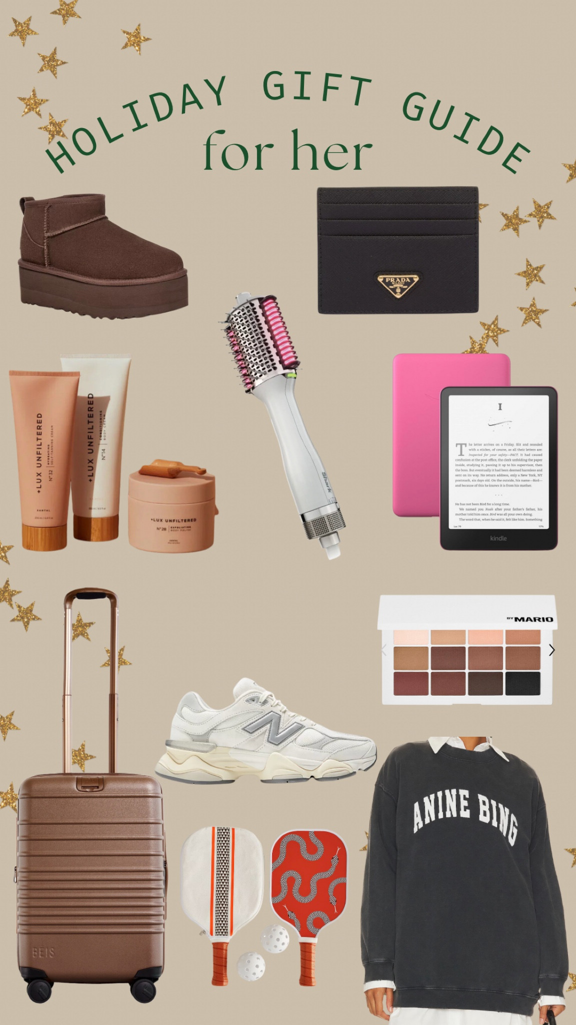 gift guide 2024 
gifts for her

#LTKSaleAlert #LTKGiftGuide #LTKHoliday