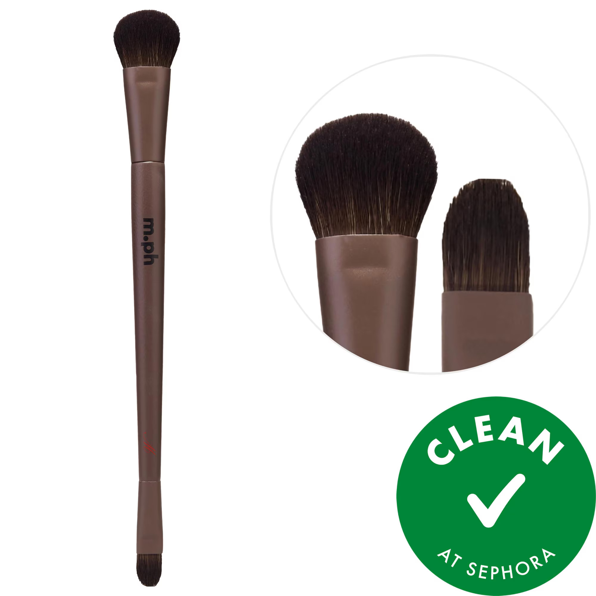 m. ph by Mary Phillips Underpainting Dual-Ended Sculpting Brush | Sephora (US)