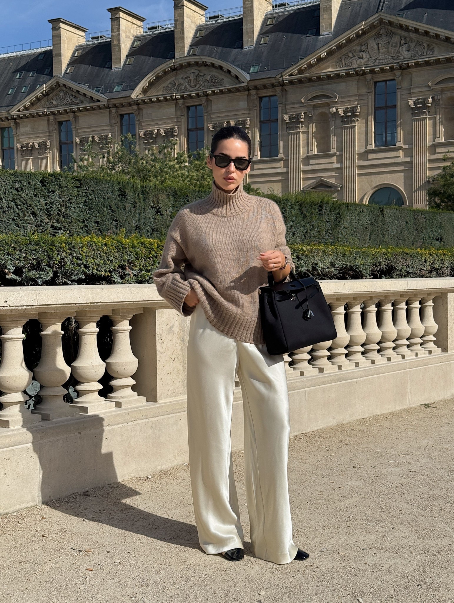 Autumn silk and cachemire #LTKFashionMonth 

#LTKstyletip #LTKautumn