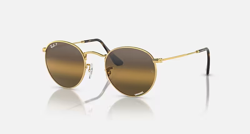 ROUND METAL CHROMANCE | Ray-Ban (US)