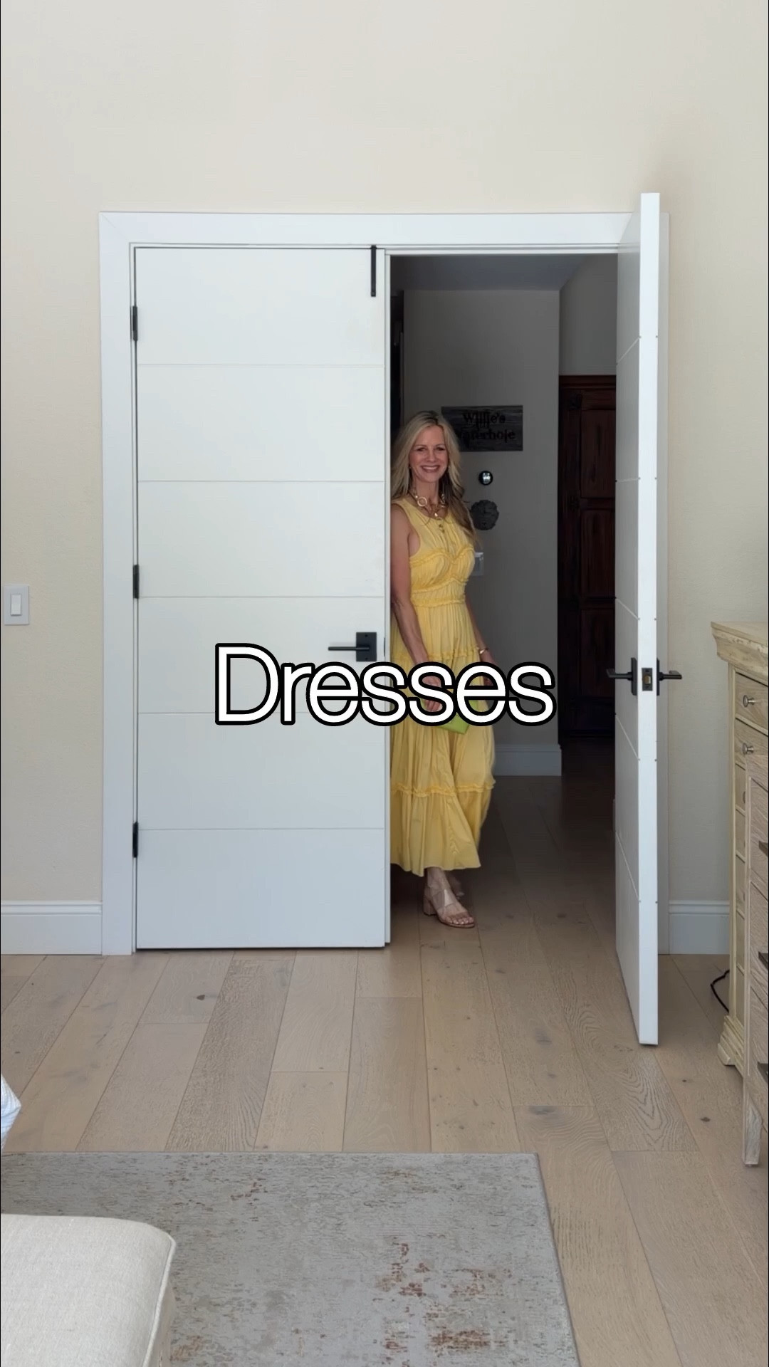 Timeless spring/summer dresses for the win 🏆 Linking same and similar (in available colors)

Cinq a Sept (yellow) - wearing size 2
Vici (Blue/White) - wearing small


#LTKTravel #LTKOver40 #LTKdayinmylife