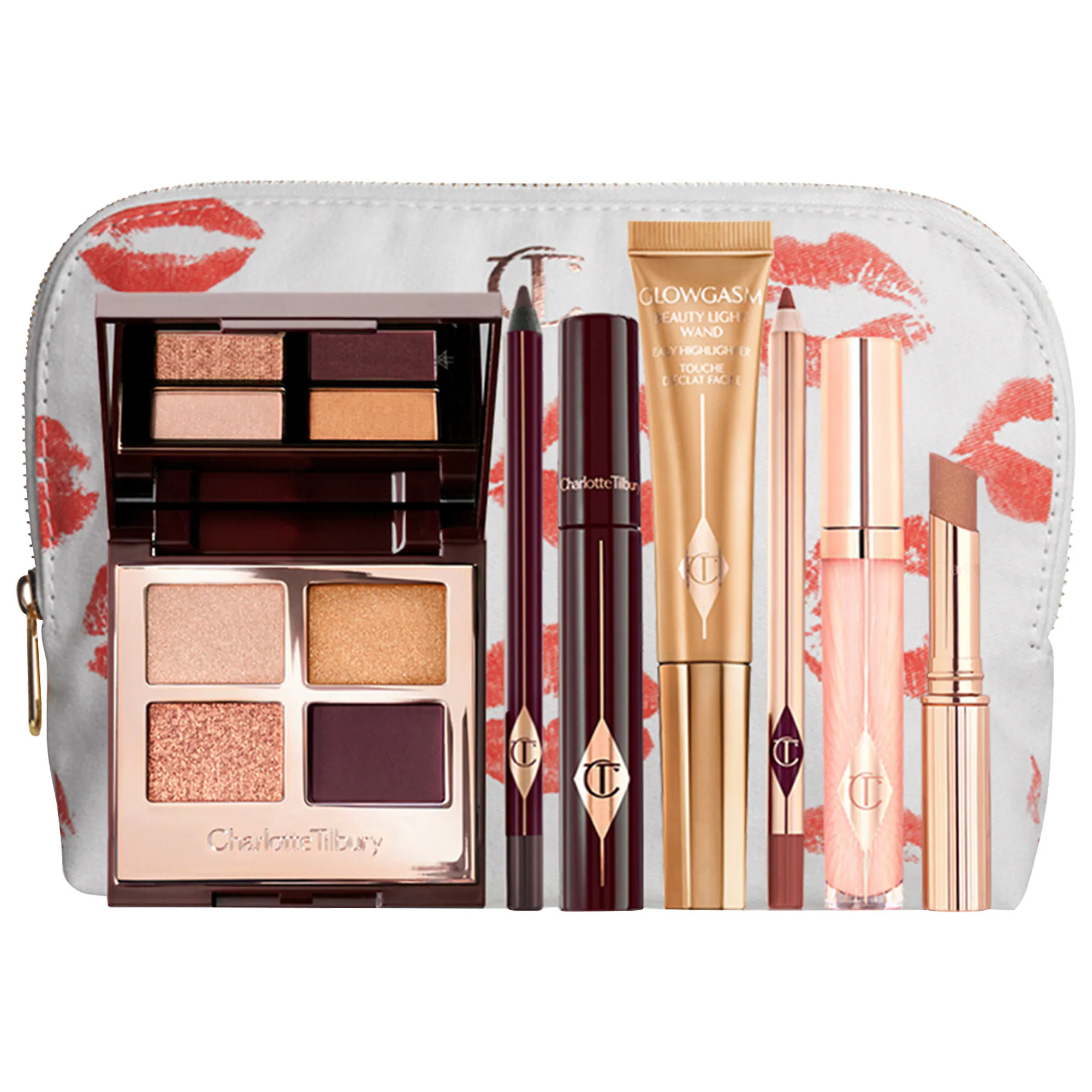 Charlotte Tilbury Look Sets Refresh - queen of glow | Sephora (US)