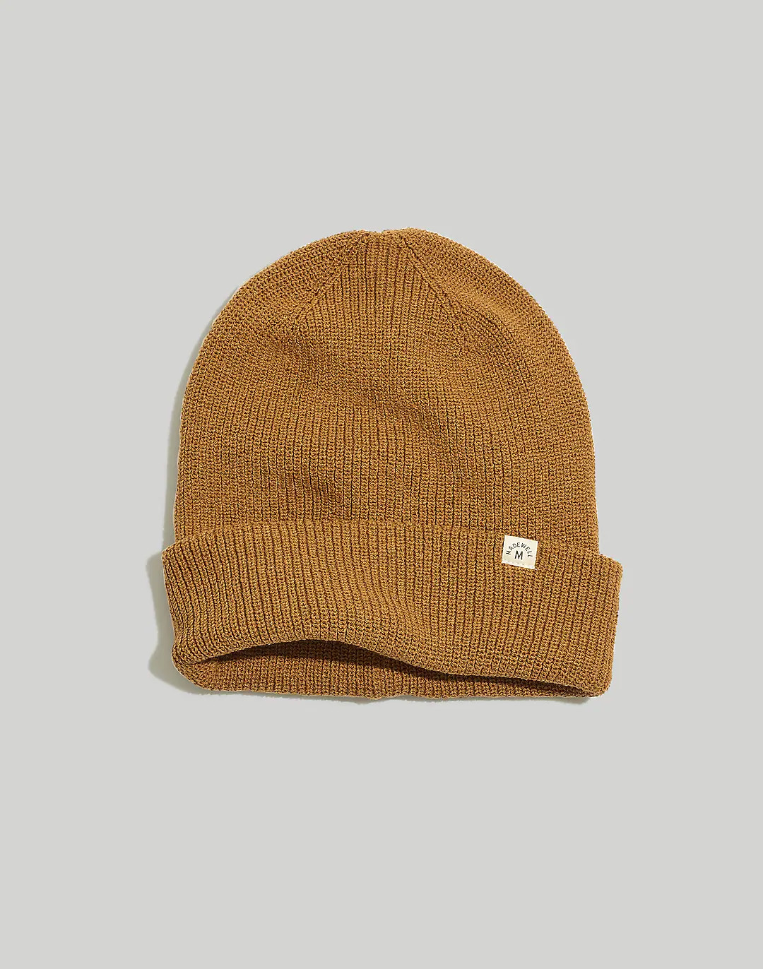 (Re)sourced Cuffed Beanie | Madewell