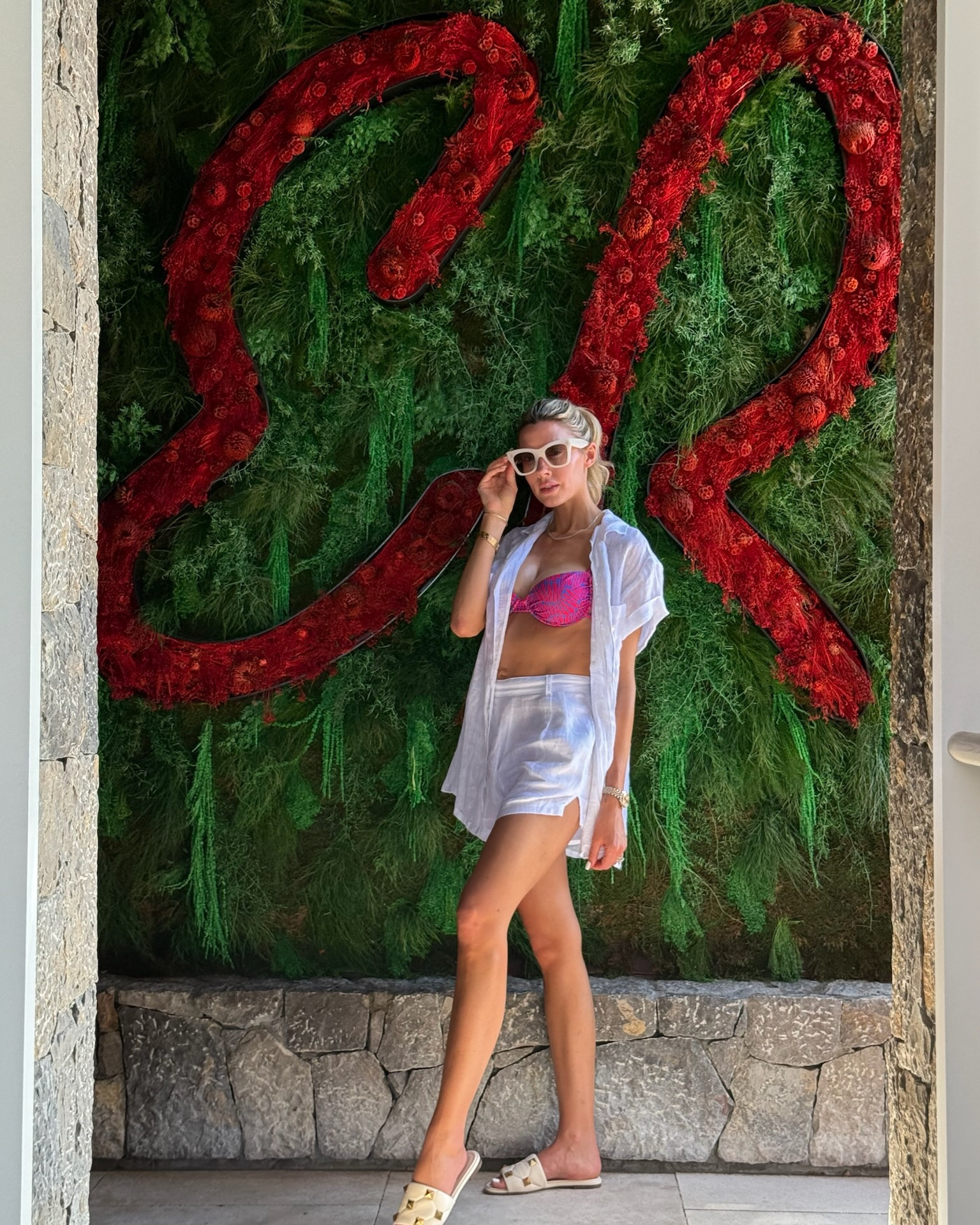 Another day in paradise🌴

#LTKTravel #LTKShoeCrush #LTKStyleTip