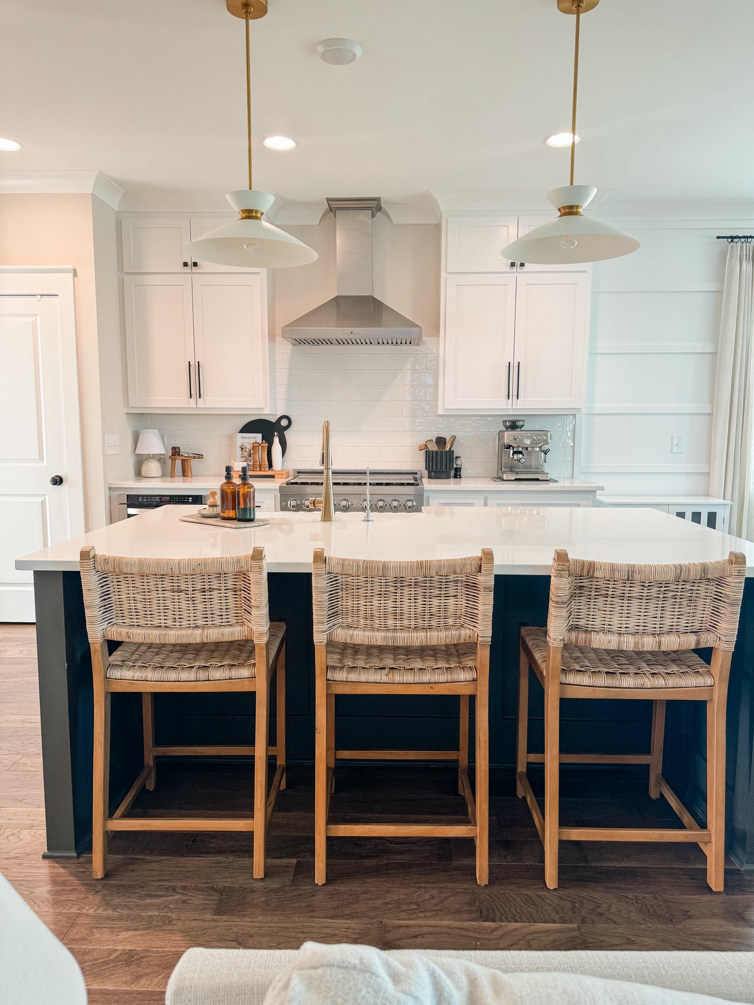 Modern Classic Kitchen 

#LTKHome #LTKStyleTip #LTKFamily