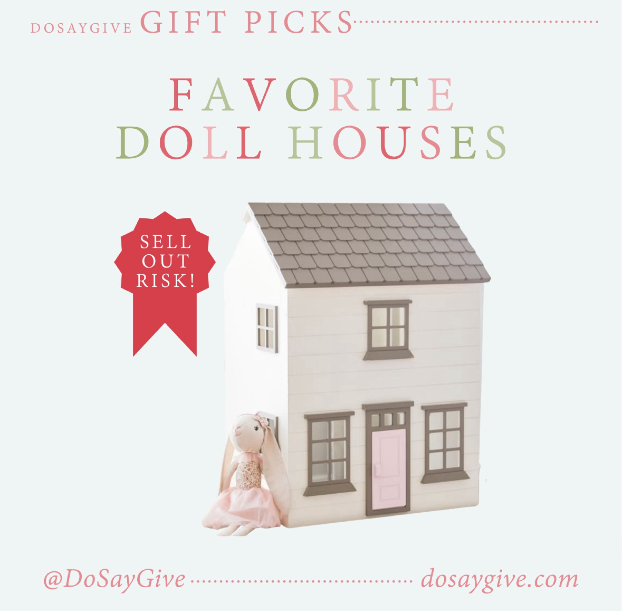 Early Black Friday sale! We’ve had this doll house 15 years! 

#LTKGiftGuide #LTKCyberWeek #LTKHoliday