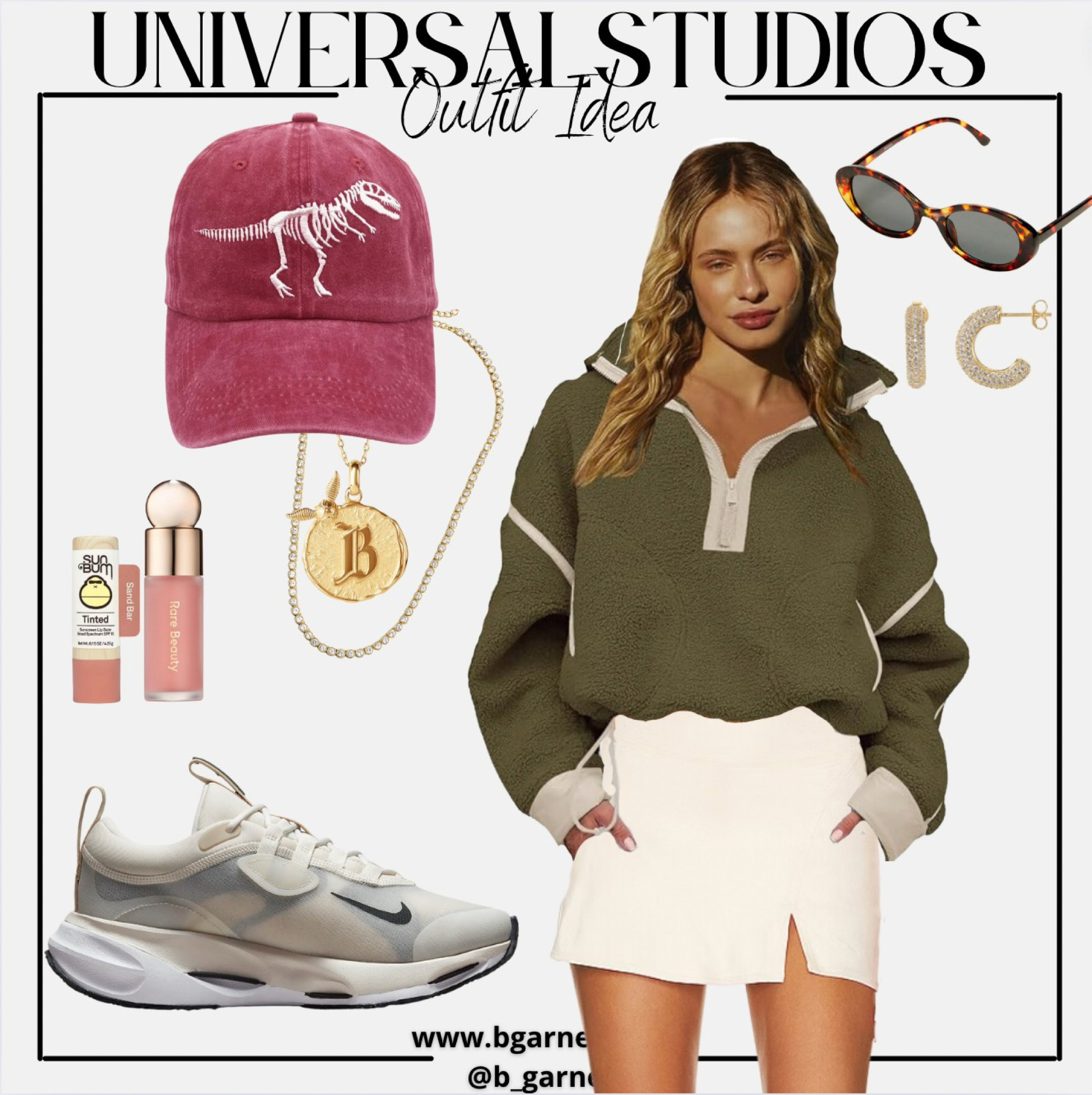 Universal Studios out outfit idea-Jurassic Park edition 

summer outfit idea | theme park outfit |  Jurassic park | biker shorts | summer outfit | oversized | oversized tshirt | travel outfit | theme park outfit | new balance | sneakers | dinosaur | universal studios outfit | universal outfit o

#LTKStyleTip #LTKTravel #LTKFindsUnder50