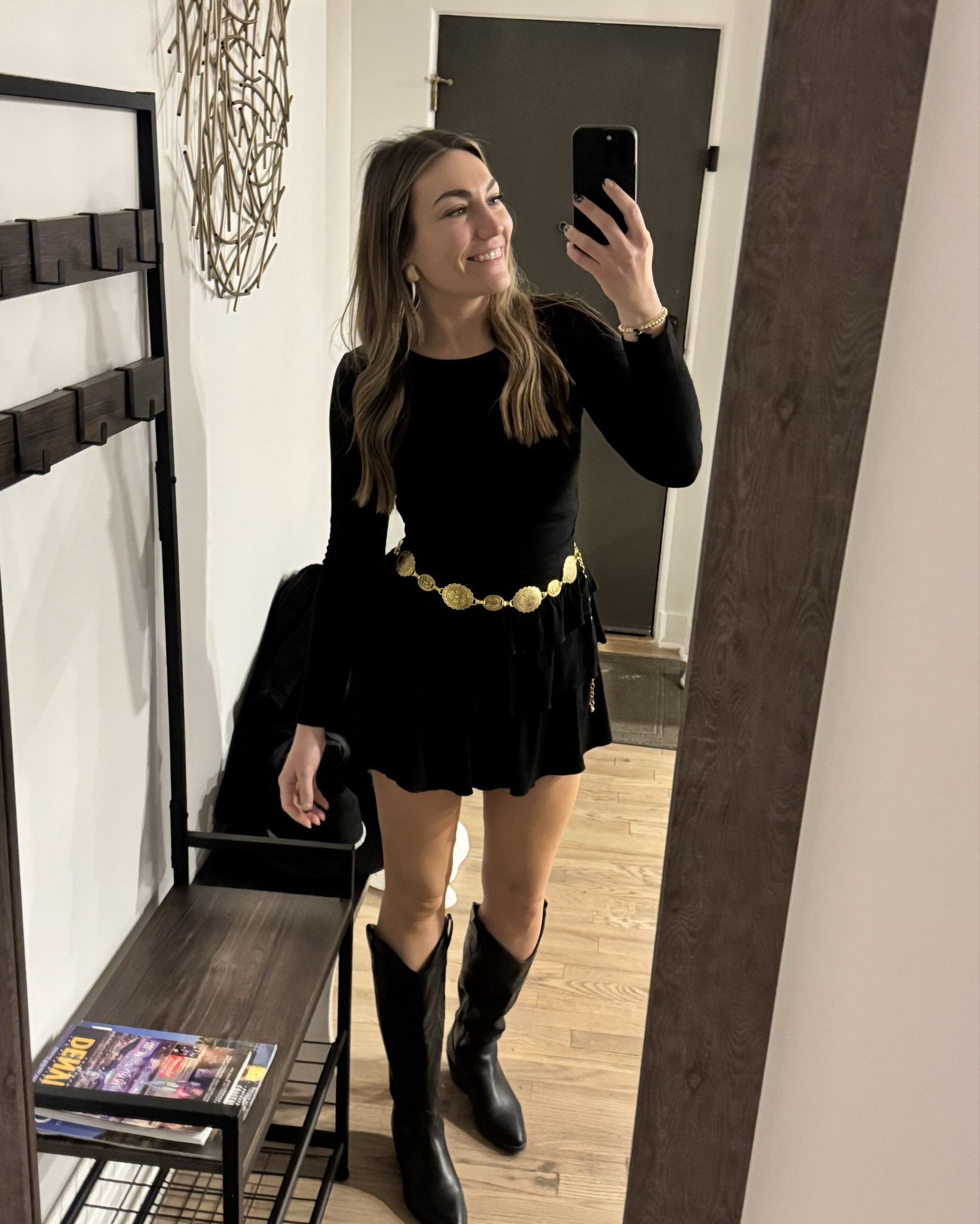 The perfect little western outfit for a night out!! 

#LTKFamily #LTKTravel #LTKFindsUnder50