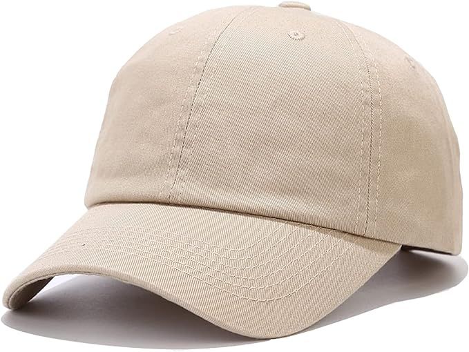 Original Classic Low Profile Baseball Cap Golf Dad Hat Adjustable Cotton Hats Men Women Unconstru... | Amazon (US)