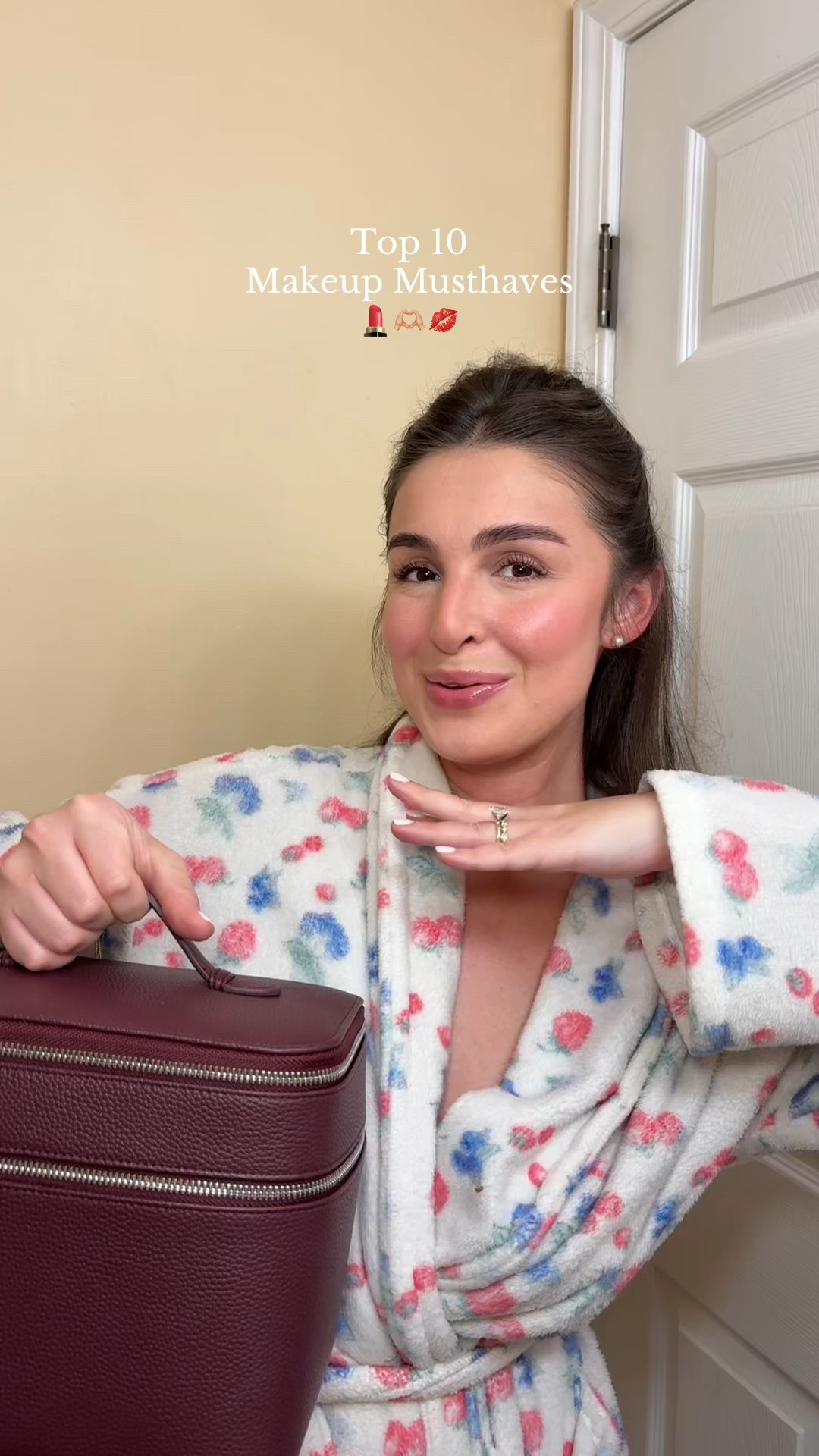 My top 10 everyday makeup products!

#makeupessentials #everydaymakeup #beautyroutine #beautyfavorites 

#LTKBeauty