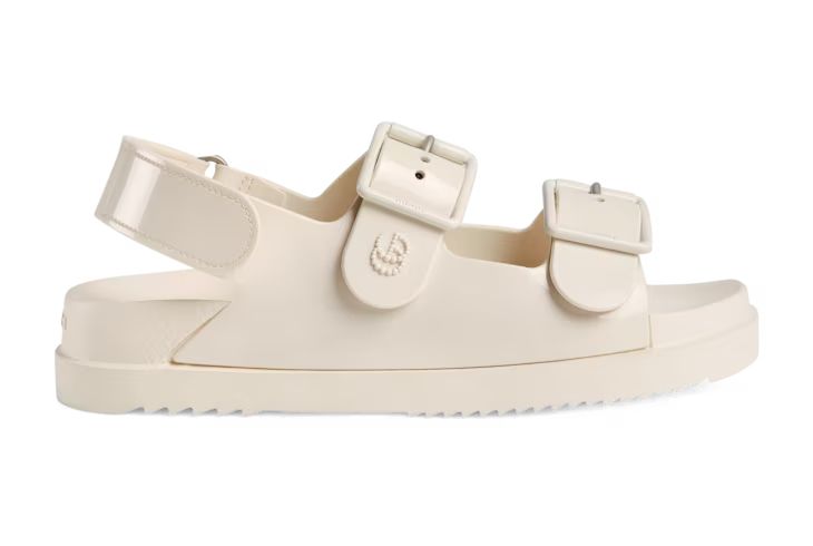 Gucci Women's sandal with mini Double G | Gucci (US)