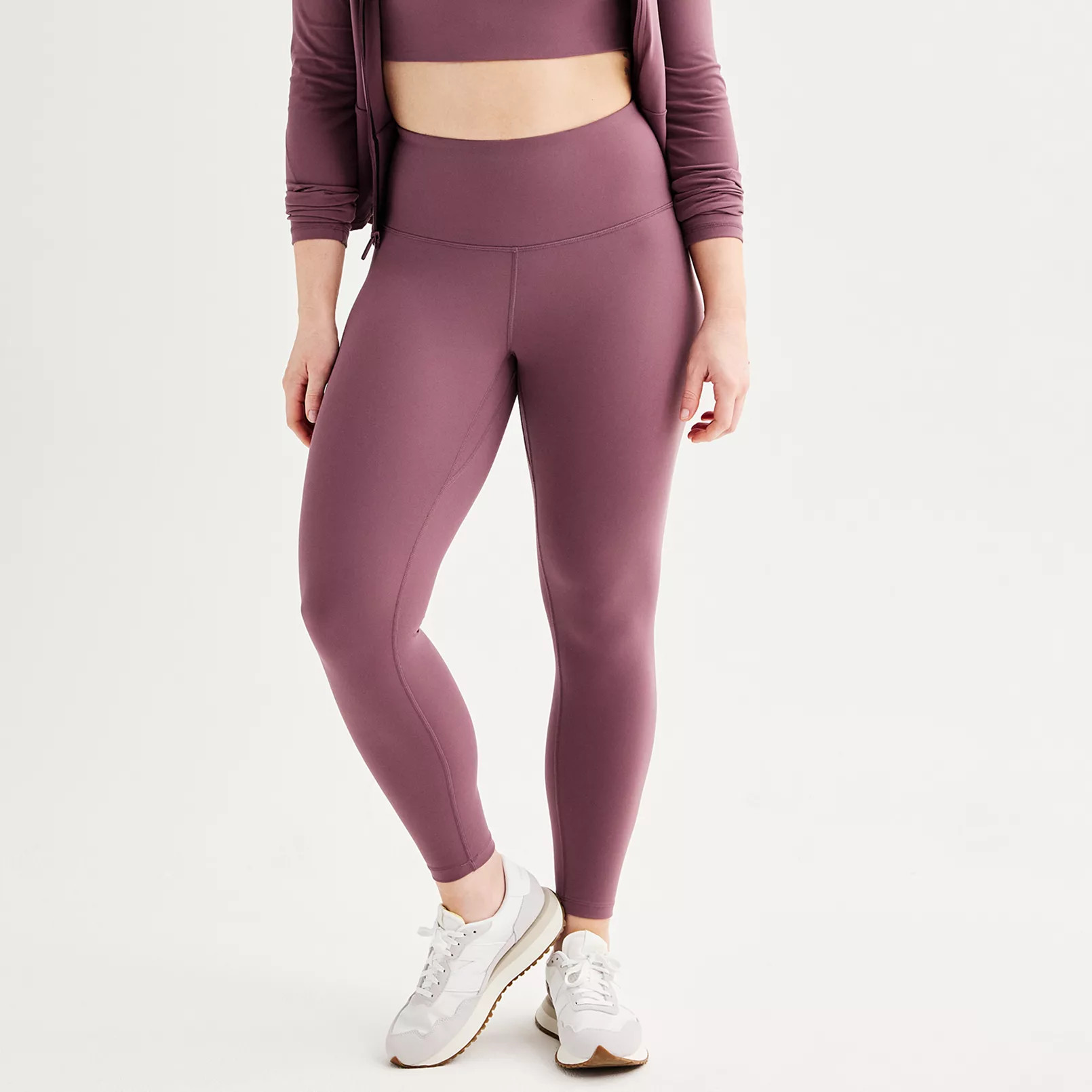 Women's FLX Affirmation High-Rise 7/8 Ankle Leggings | Kohl's