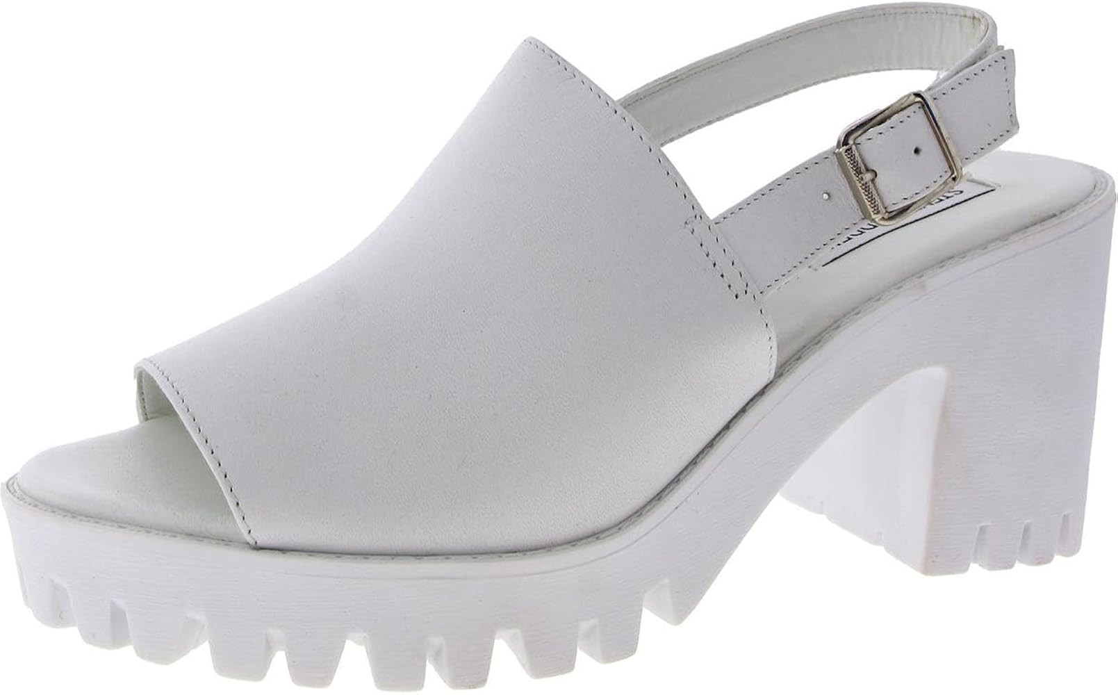 Steve Madden Women's Sunnyside Heeled Sandal | Amazon (US)