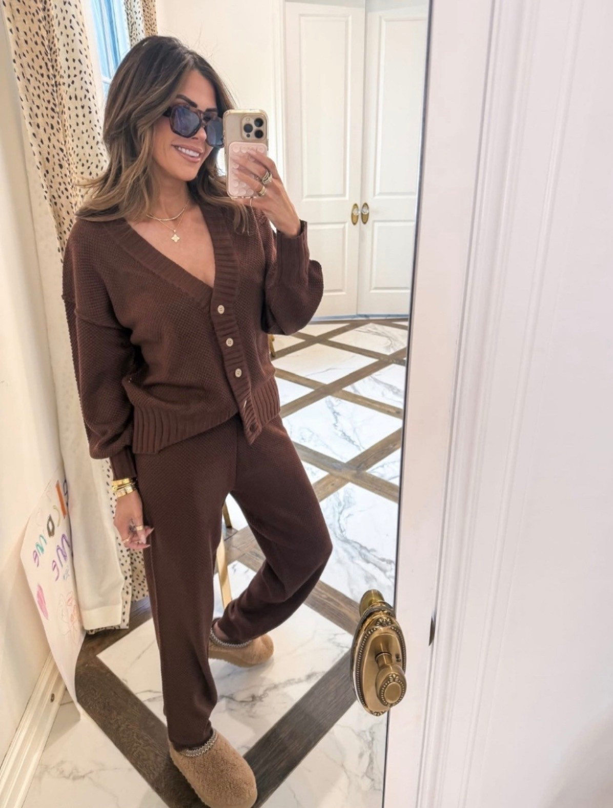 Wearing a size small!

Amazon finds, Amazon fashion, matching set, Lounge set, Comfy outfit, Matching set, casual outfit, affordable set, cozy outfit, comfy outfit, Emily Ann Gemma 

#LTKSaleAlert #LTKSeasonal #LTKFindsUnder50