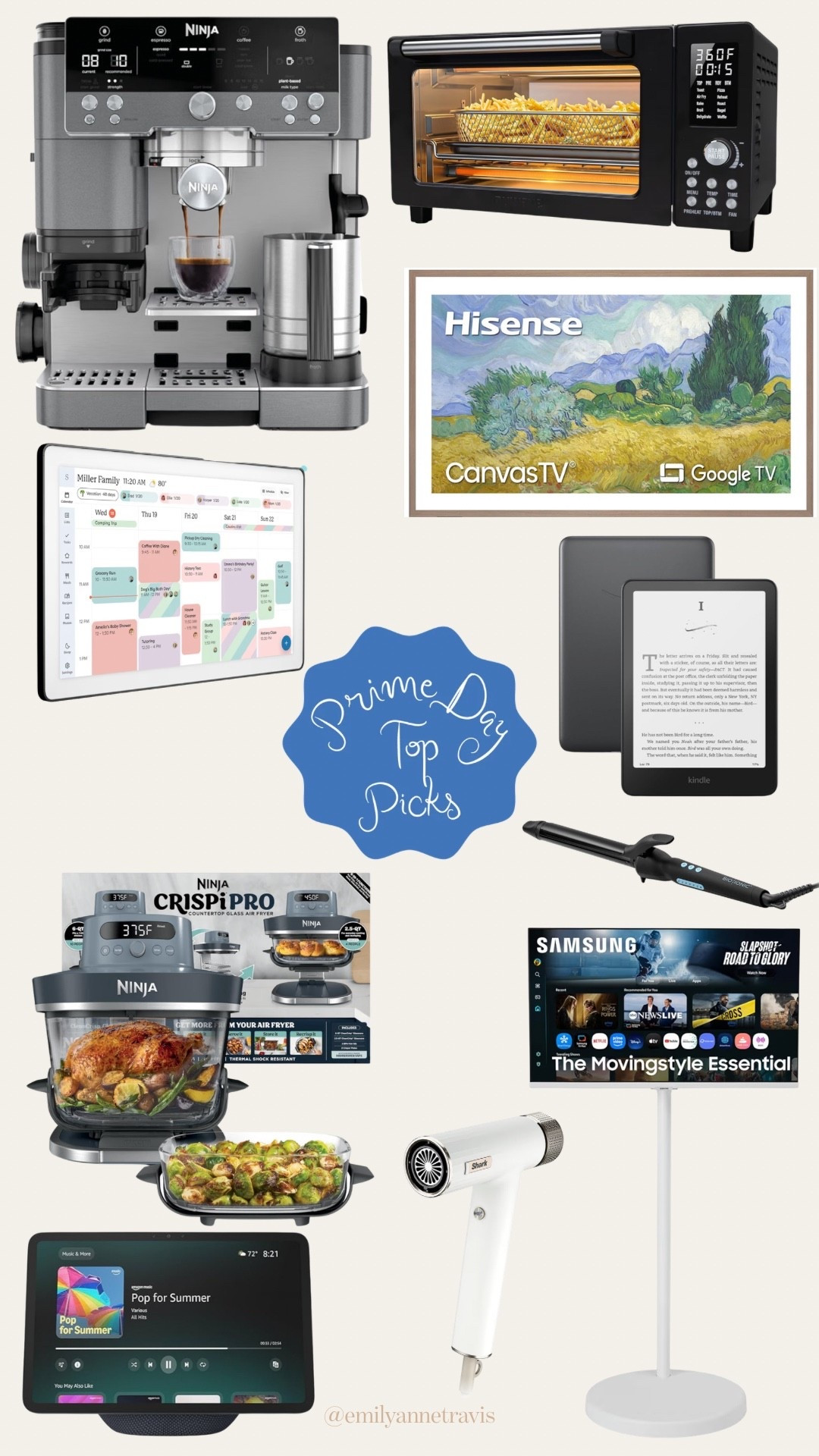 Prime day picks!