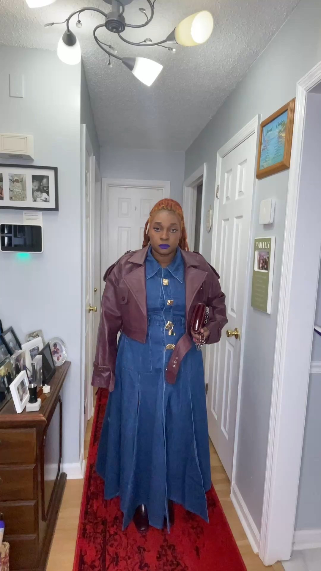 I am absolutely am obsessed with this dress  

*** FYI the bag is from melt cosmetics so I’ll find something similarr

#LTKStyleTip #LTKMidsize #LTKSeasonal