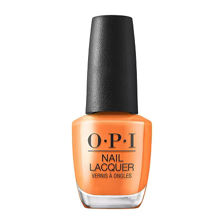 OPI Pearl Clutching Behavior Nail Polish, One Size, Orange | JCPenney