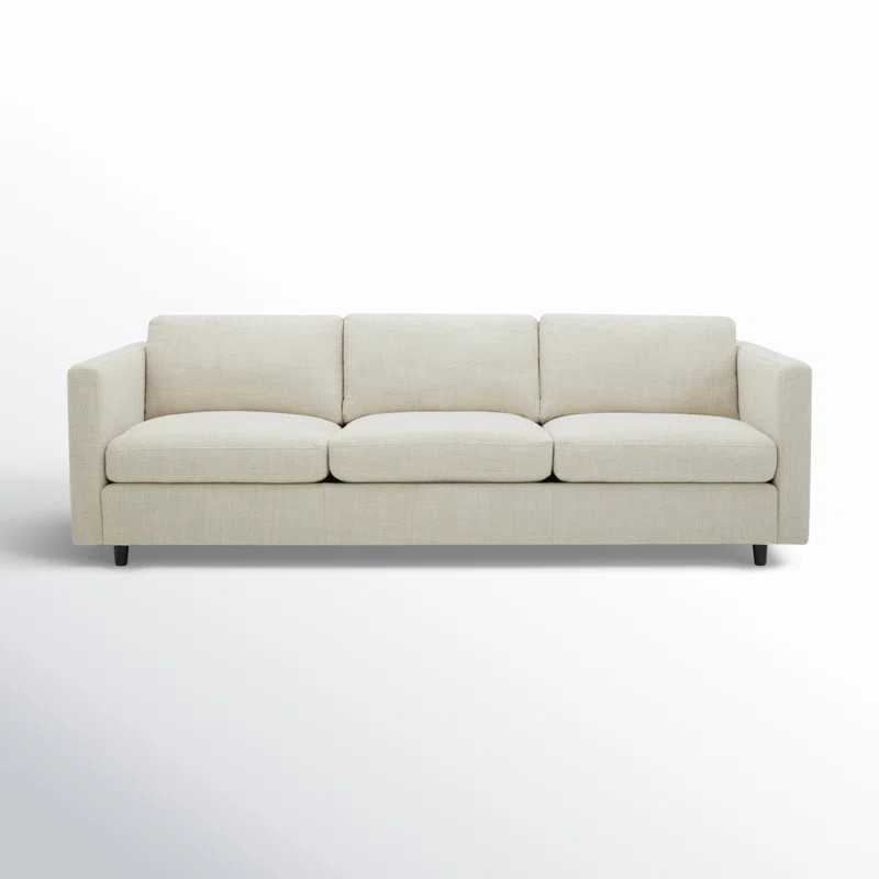 Fleetwood 98.82'' Upholstered Sofa | Wayfair North America