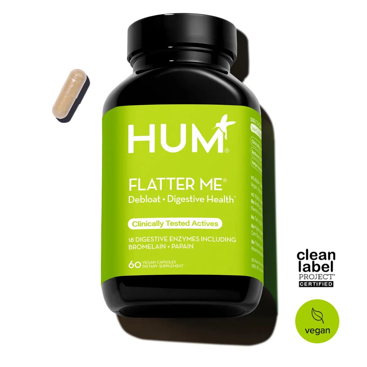 Flatter Me™ | HUM Nutrition
